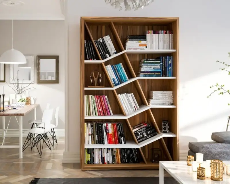 Book Shelves