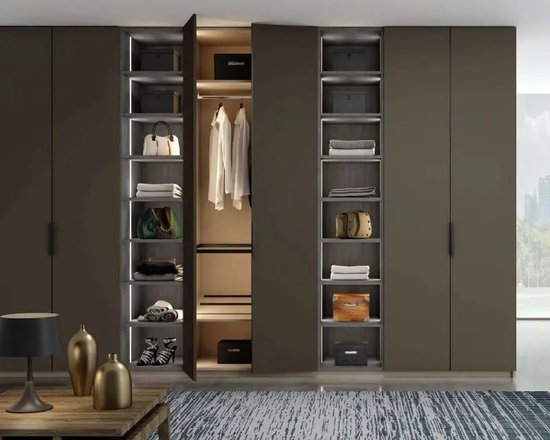 Hinge Wardrobes